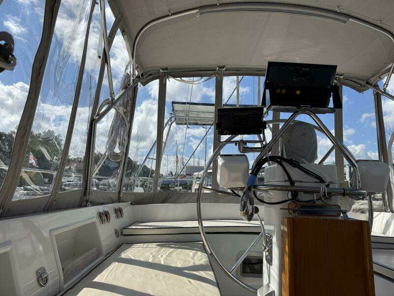 Su Ching 55ft Tayana Yacht For Sale