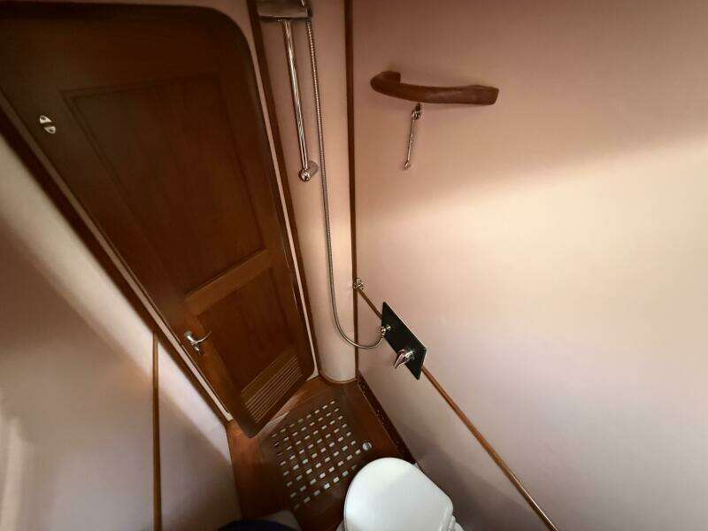 Su Ching 55ft Tayana Yacht For Sale