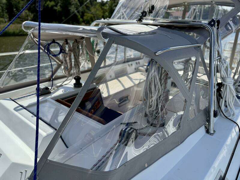 Su Ching 55ft Tayana Yacht For Sale