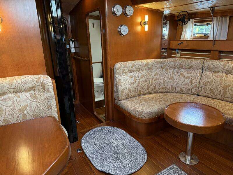 Su Ching 55ft Tayana Yacht For Sale