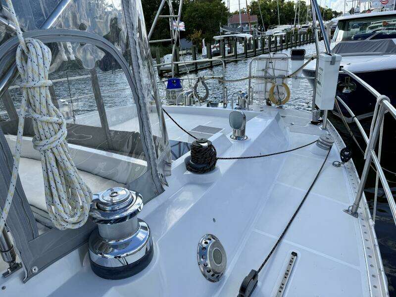 Su Ching 55ft Tayana Yacht For Sale