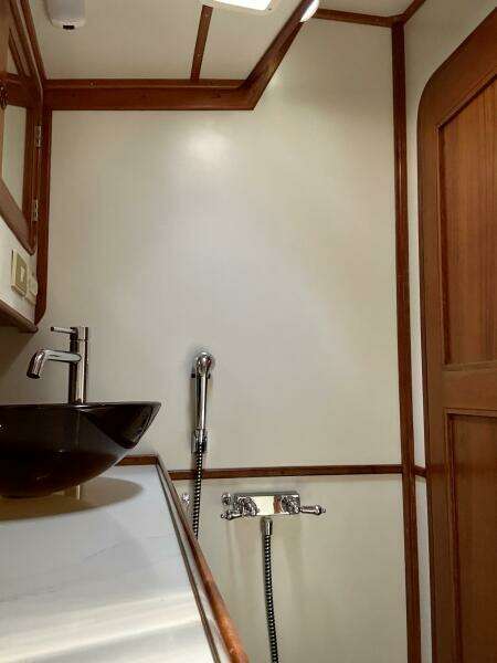 Su Ching 55ft Tayana Yacht For Sale