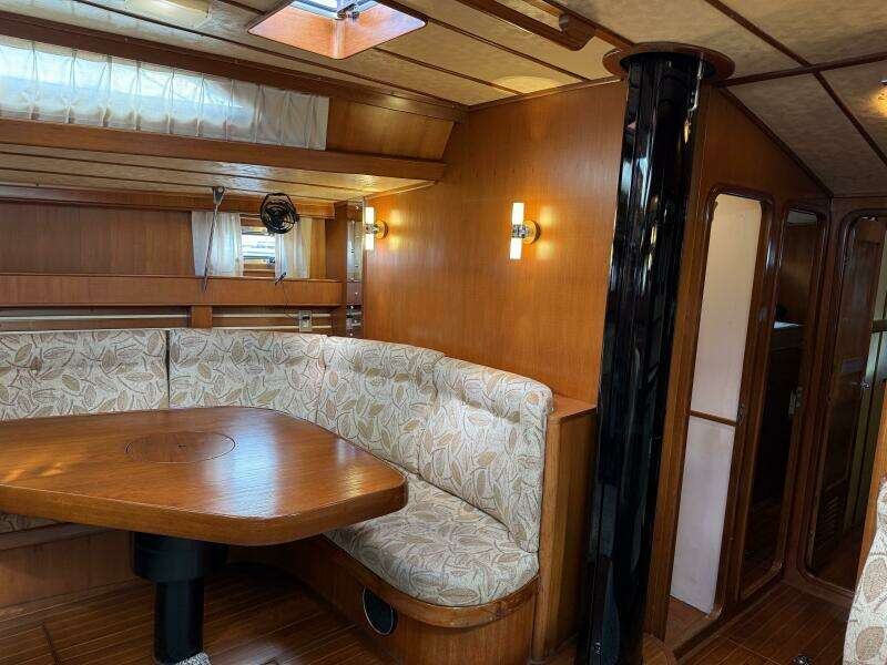 Su Ching 55ft Tayana Yacht For Sale
