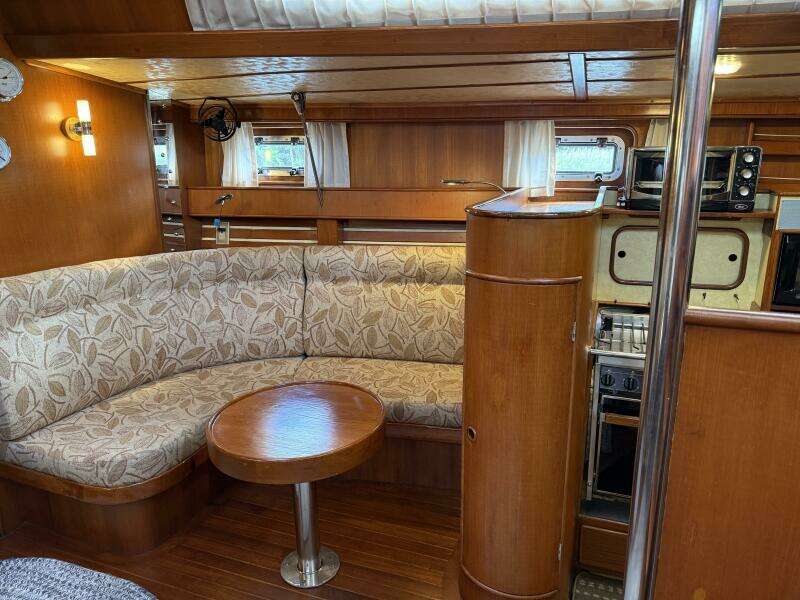 Su Ching 55ft Tayana Yacht For Sale