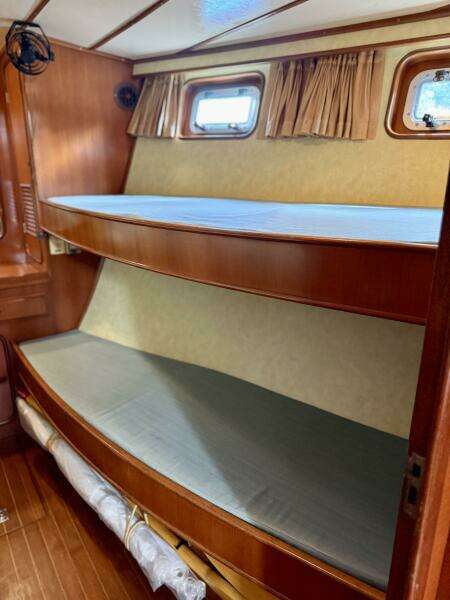 Su Ching 55ft Tayana Yacht For Sale
