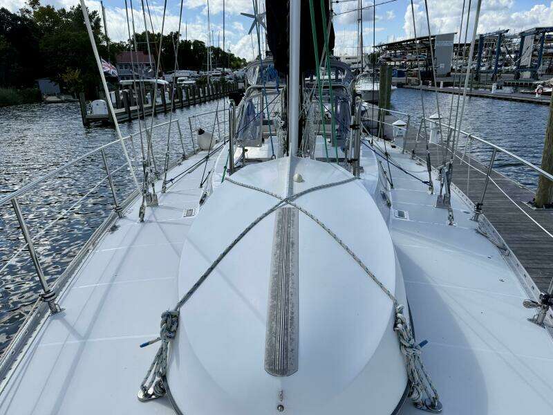 Su Ching 55ft Tayana Yacht For Sale