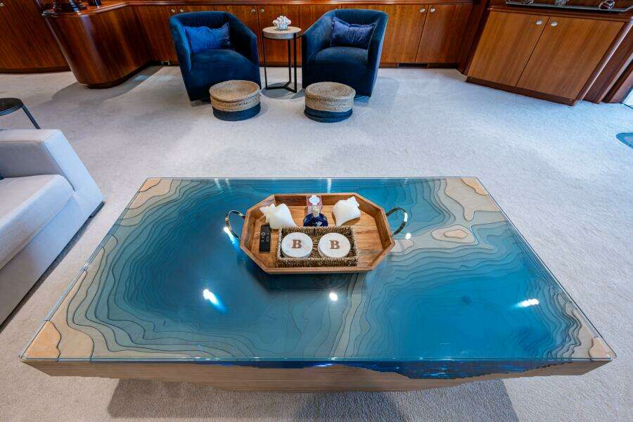 LILA CUY 112ft Westport Yacht For Sale