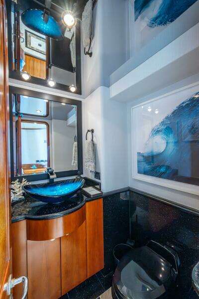 LILA CUY 112ft Westport Yacht For Sale