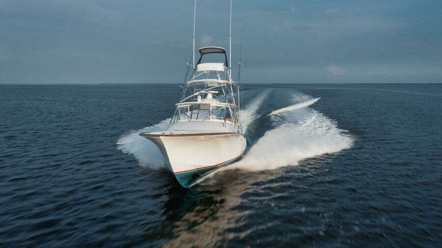 DOG HOUSE 40ft F amp S Yacht For Sale
