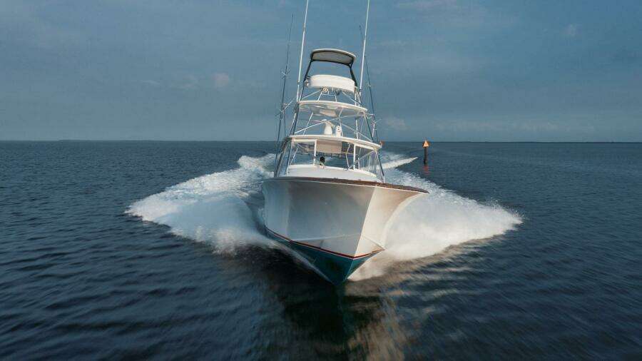 DOG HOUSE 40ft F amp S Yacht For Sale