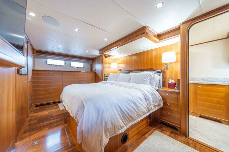 SMILE SMILE SMILE 72ft Outer Reef Yachts Yacht For Sale