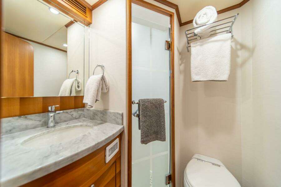 SMILE SMILE SMILE 72ft Outer Reef Yachts Yacht For Sale
