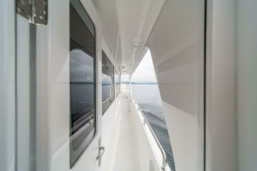 SMILE SMILE SMILE 72ft Outer Reef Yachts Yacht For Sale