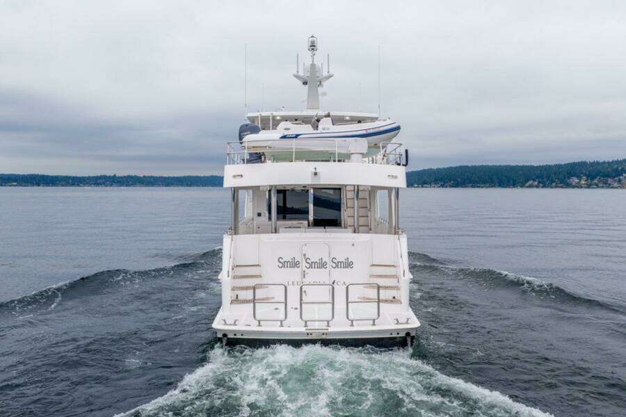 SMILE SMILE SMILE 72ft Outer Reef Yachts Yacht For Sale