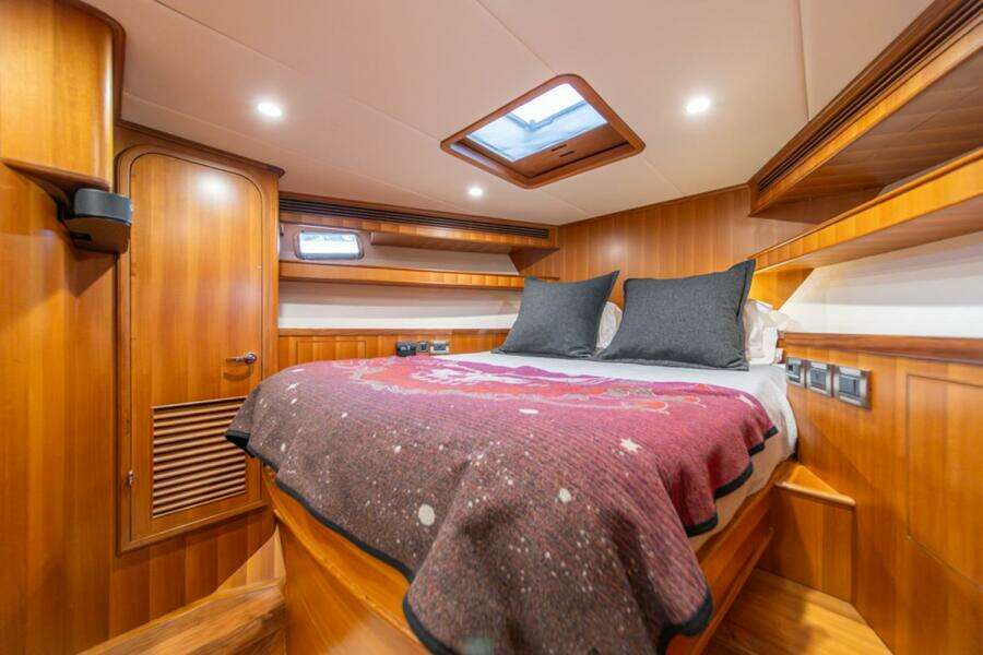 SMILE SMILE SMILE 72ft Outer Reef Yachts Yacht For Sale