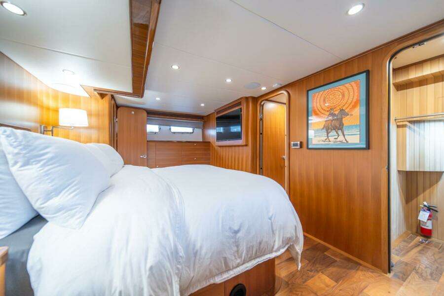 SMILE SMILE SMILE 72ft Outer Reef Yachts Yacht For Sale