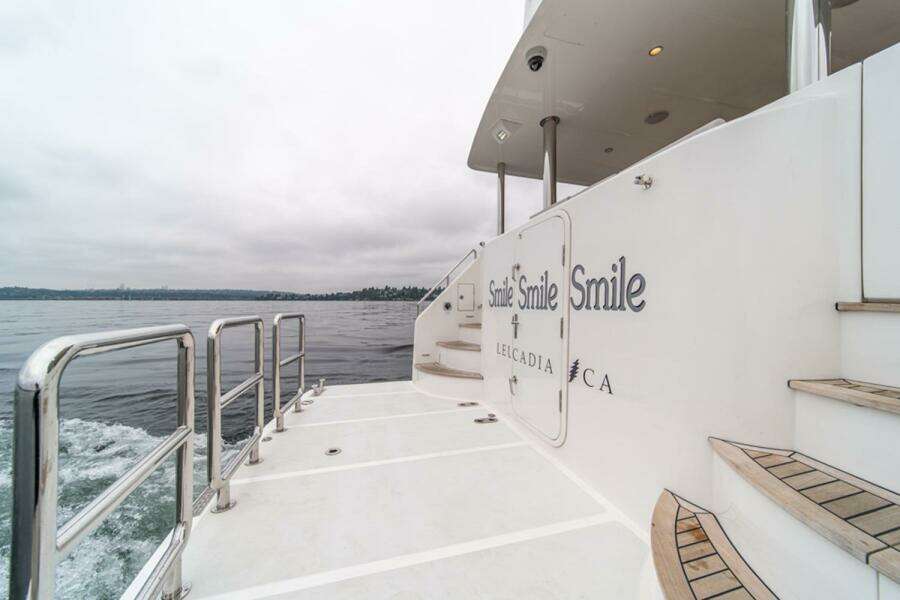 SMILE SMILE SMILE 72ft Outer Reef Yachts Yacht For Sale