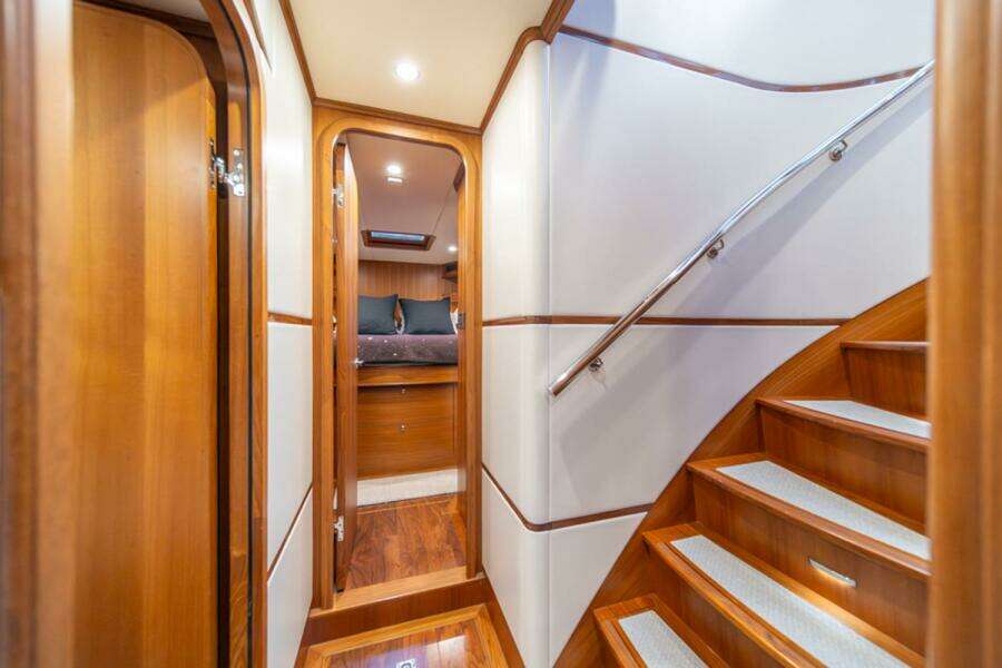 SMILE SMILE SMILE 72ft Outer Reef Yachts Yacht For Sale
