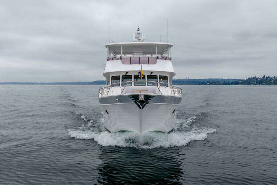 SMILE SMILE SMILE 72ft Outer Reef Yachts Yacht For Sale