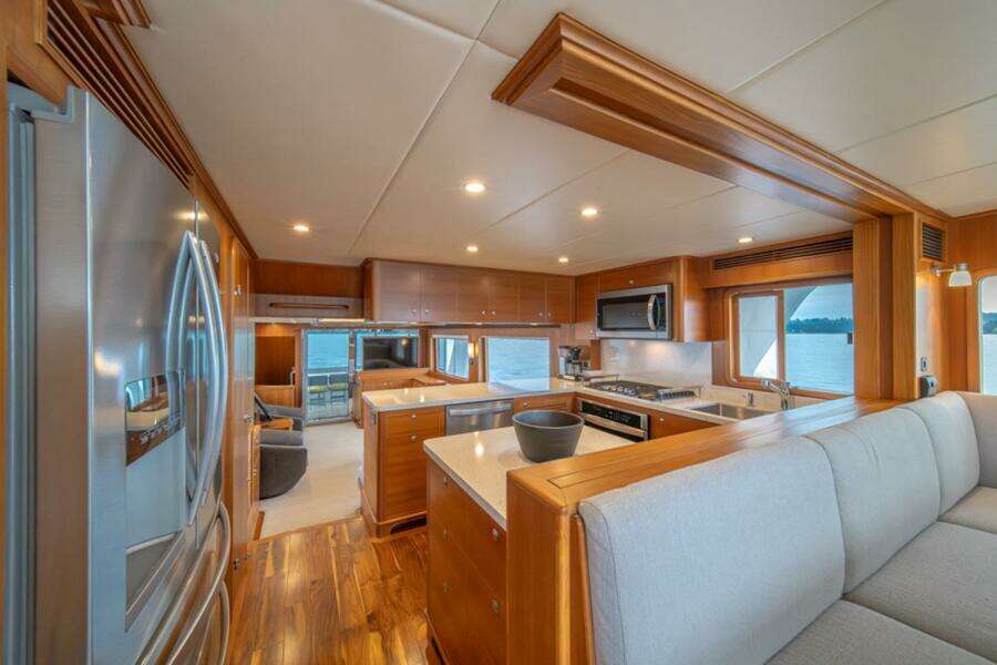 SMILE SMILE SMILE 72ft Outer Reef Yachts Yacht For Sale