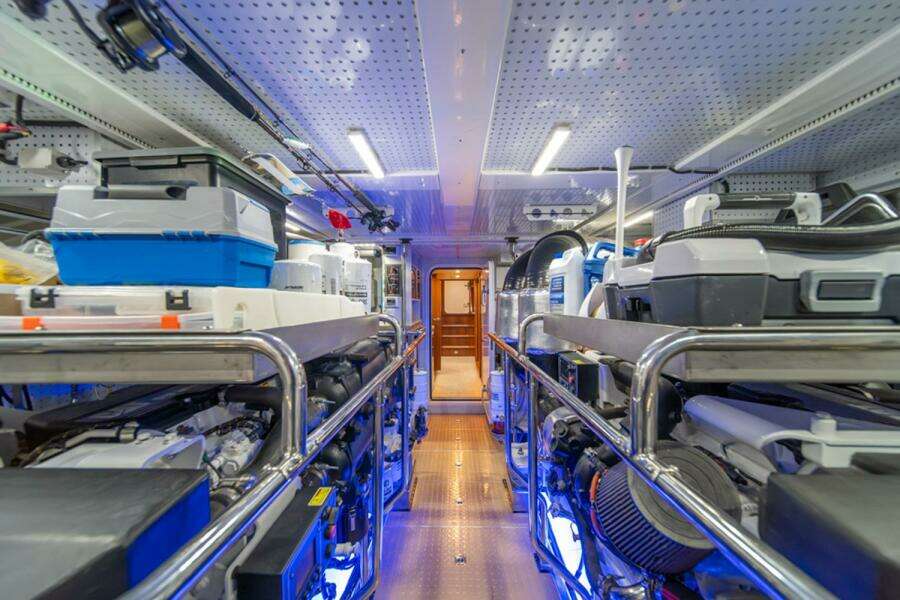 SMILE SMILE SMILE 72ft Outer Reef Yachts Yacht For Sale