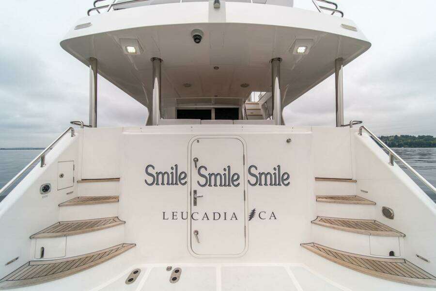 SMILE SMILE SMILE 72ft Outer Reef Yachts Yacht For Sale