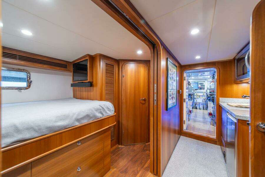 SMILE SMILE SMILE 72ft Outer Reef Yachts Yacht For Sale