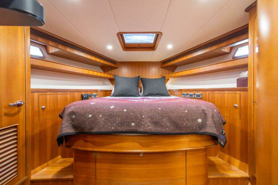 SMILE SMILE SMILE 72ft Outer Reef Yachts Yacht For Sale