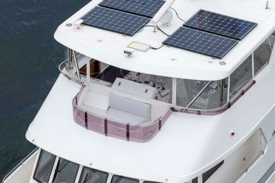 SMILE SMILE SMILE 72ft Outer Reef Yachts Yacht For Sale