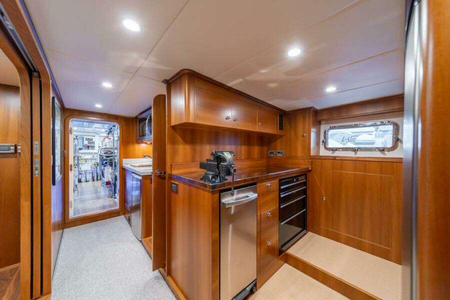 SMILE SMILE SMILE 72ft Outer Reef Yachts Yacht For Sale