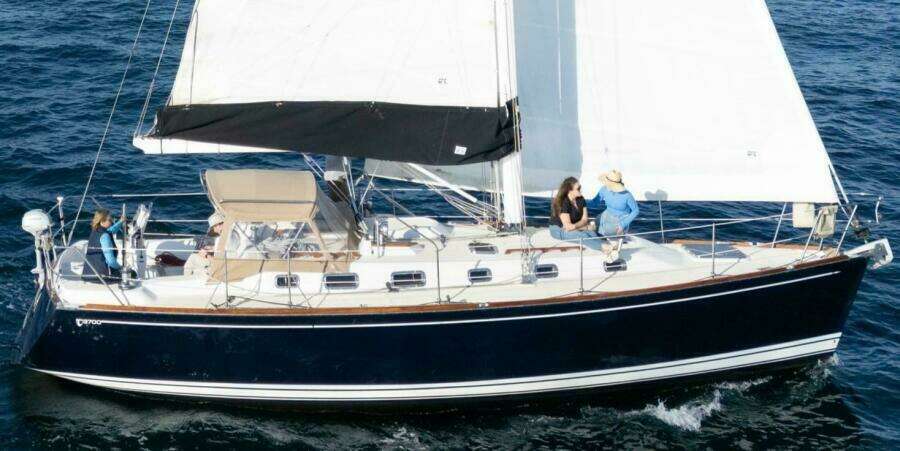 Kamala 37ft Tartan Yacht For Sale