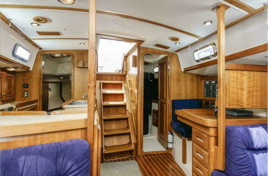 Kamala 37ft Tartan Yacht For Sale
