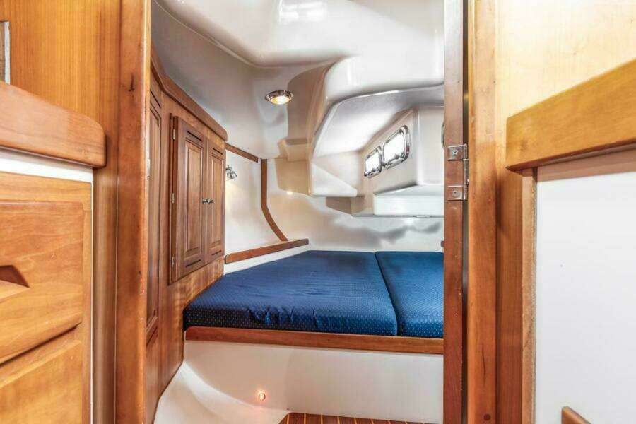 Kamala 37ft Tartan Yacht For Sale