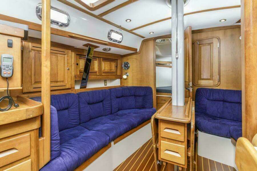 Kamala 37ft Tartan Yacht For Sale