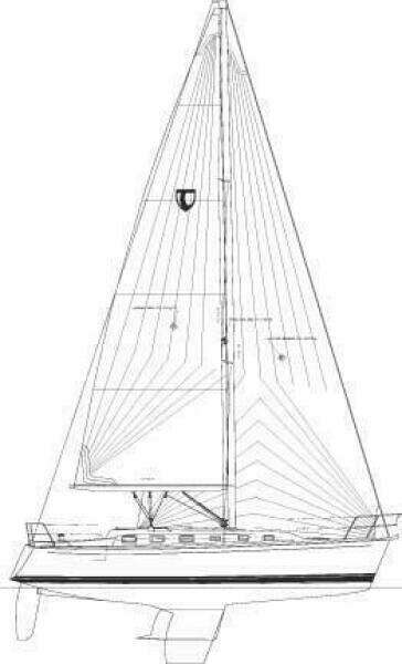 Kamala 37ft Tartan Yacht For Sale