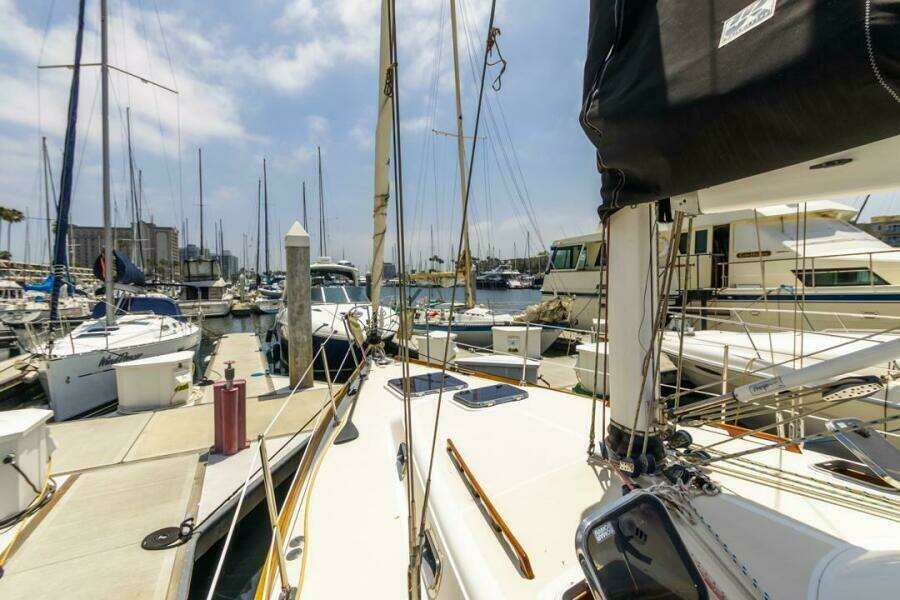 Kamala 37ft Tartan Yacht For Sale