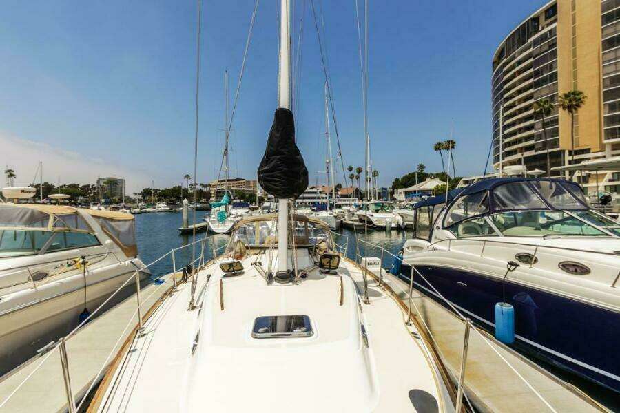 Kamala 37ft Tartan Yacht For Sale