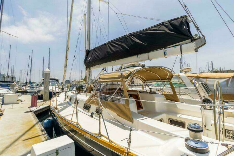 Kamala 37ft Tartan Yacht For Sale