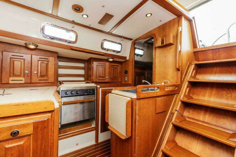 Kamala 37ft Tartan Yacht For Sale