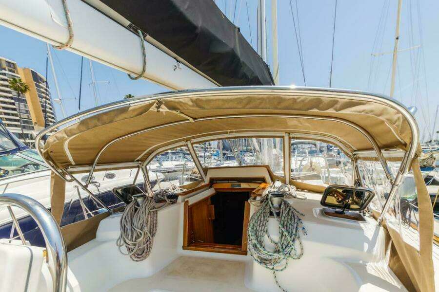 Kamala 37ft Tartan Yacht For Sale