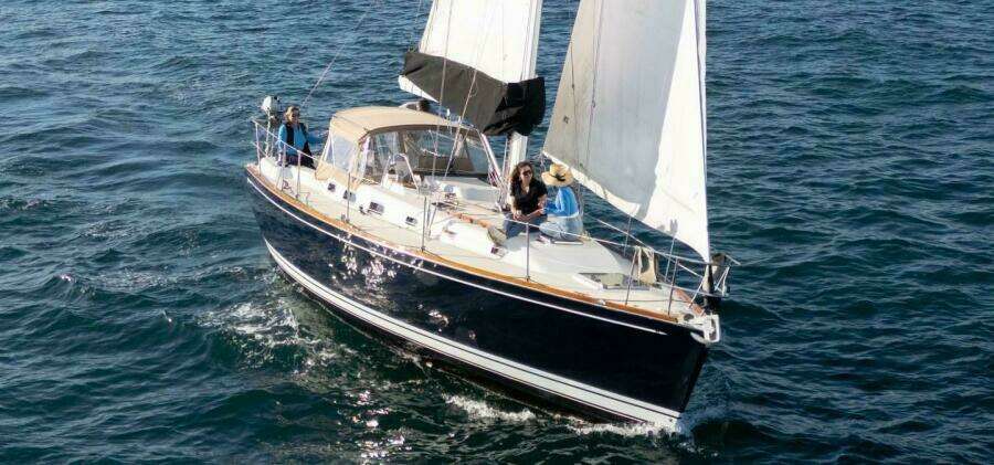 Kamala 37ft Tartan Yacht For Sale