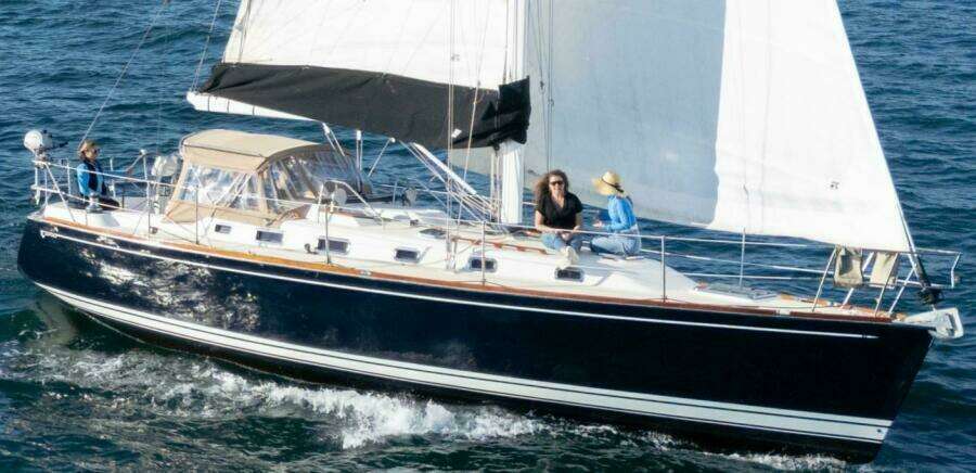 Kamala 37ft Tartan Yacht For Sale