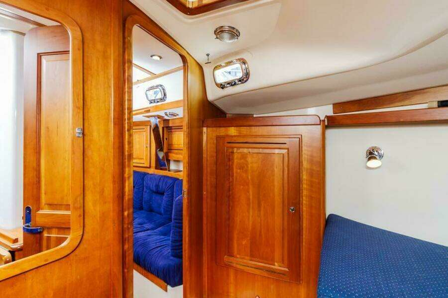 Kamala 37ft Tartan Yacht For Sale