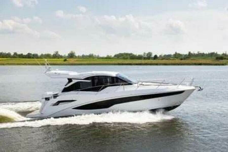 42ft Galeon Yacht For Sale