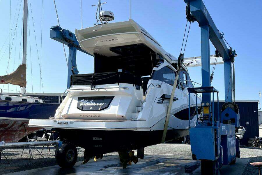 42ft Galeon Yacht For Sale