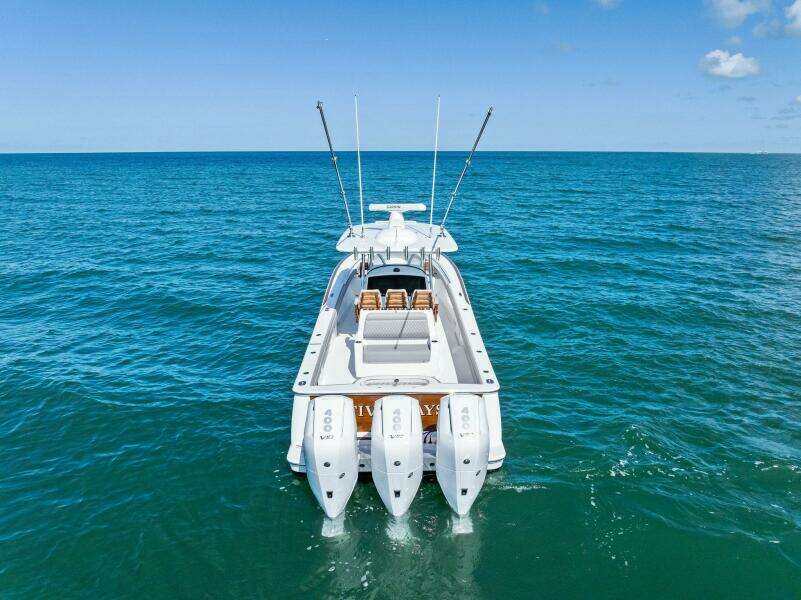 2025 Valhalla Boatworks V-37 GALATI YACHT SALES TRADE