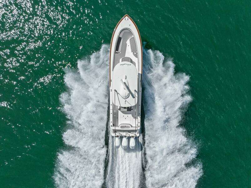 2025 Valhalla Boatworks V-37 GALATI YACHT SALES TRADE