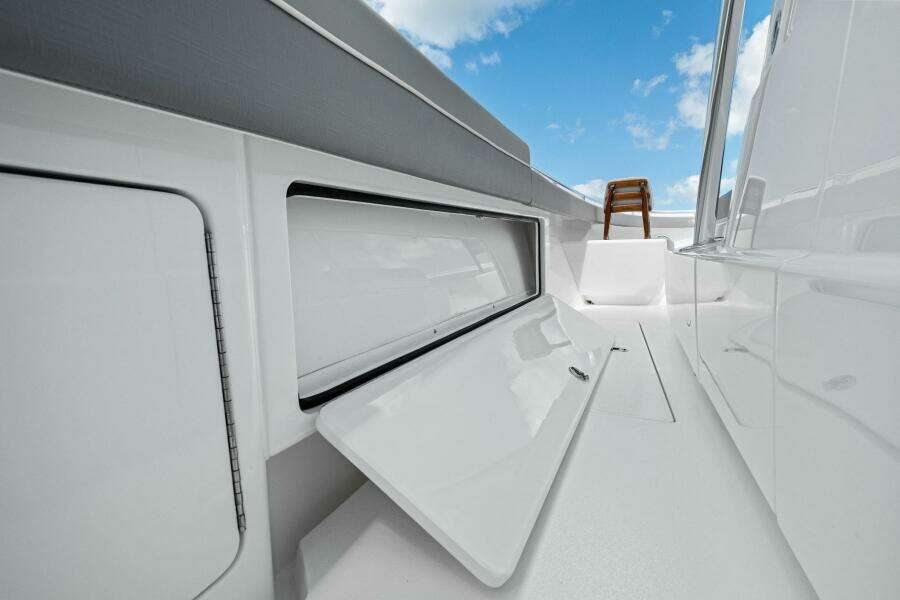 2025 Valhalla Boatworks V-37 GALATI YACHT SALES TRADE