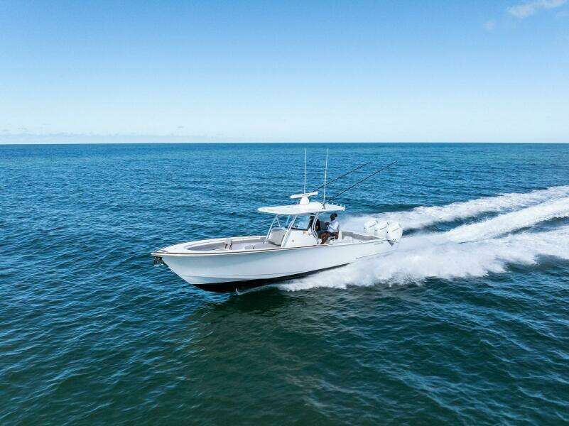 2025 Valhalla Boatworks V-37 GALATI YACHT SALES TRADE