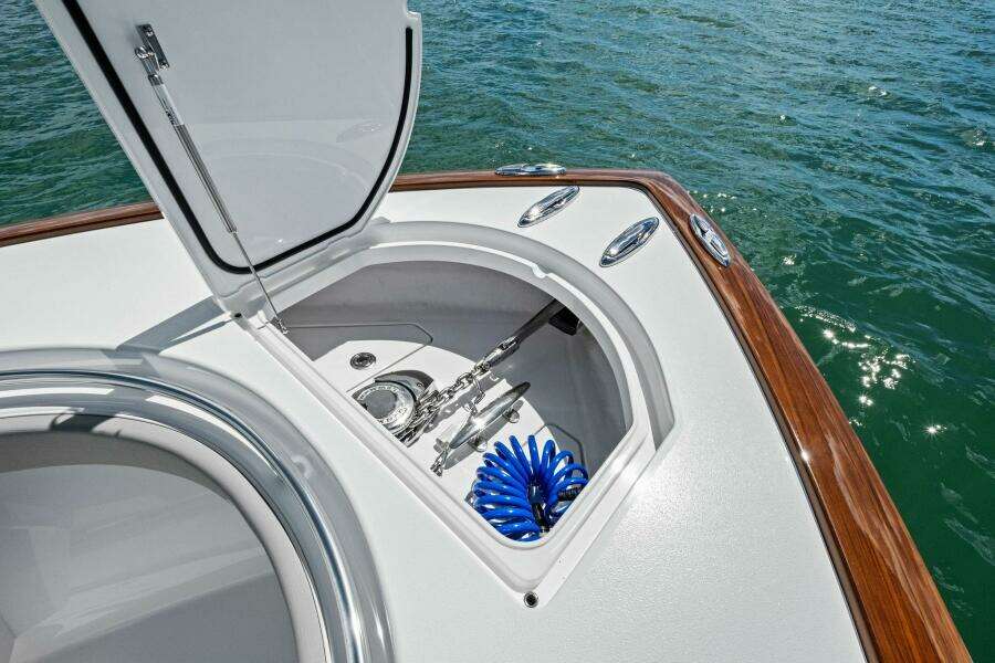 2025 Valhalla Boatworks V-37 GALATI YACHT SALES TRADE